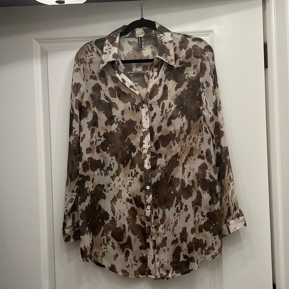 PrettyLittleThing Top